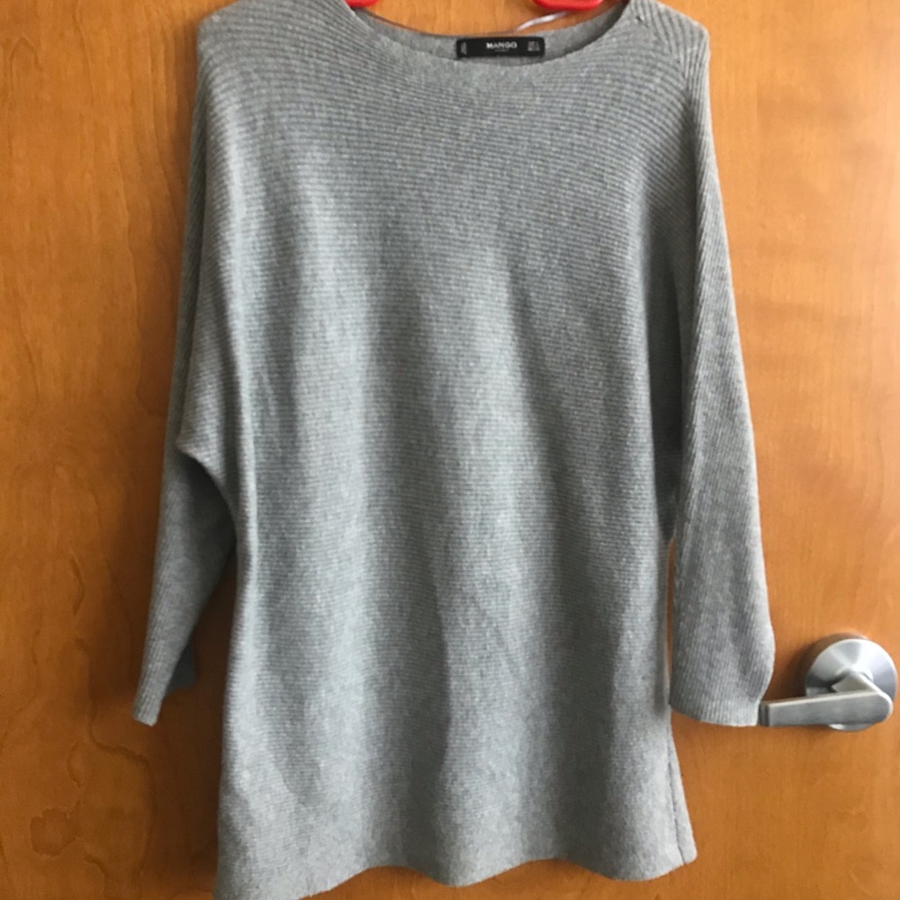 Sweater dress
